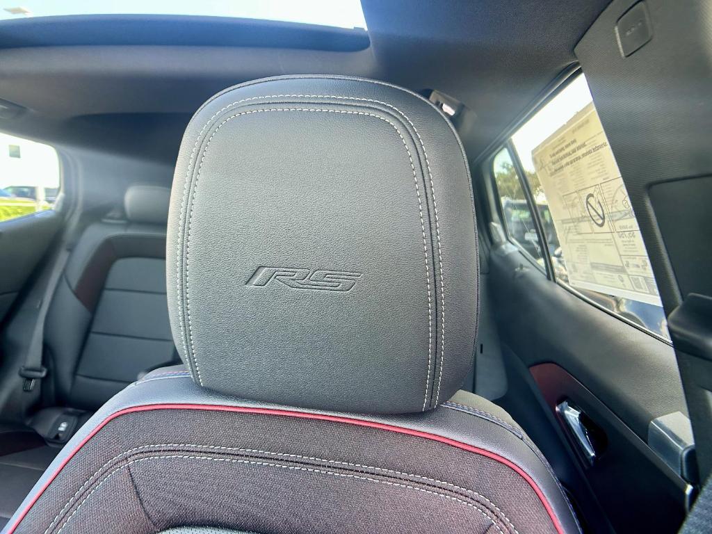 new 2025 Chevrolet Equinox EV car, priced at $34,265