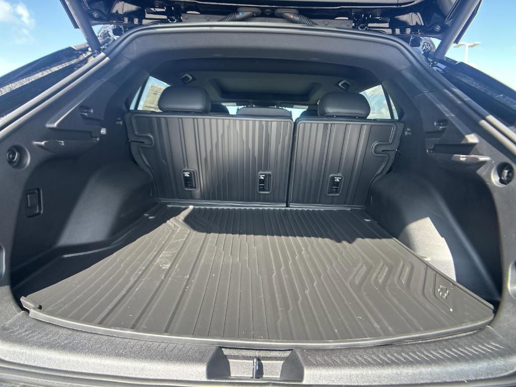 new 2025 Chevrolet Equinox EV car, priced at $34,265
