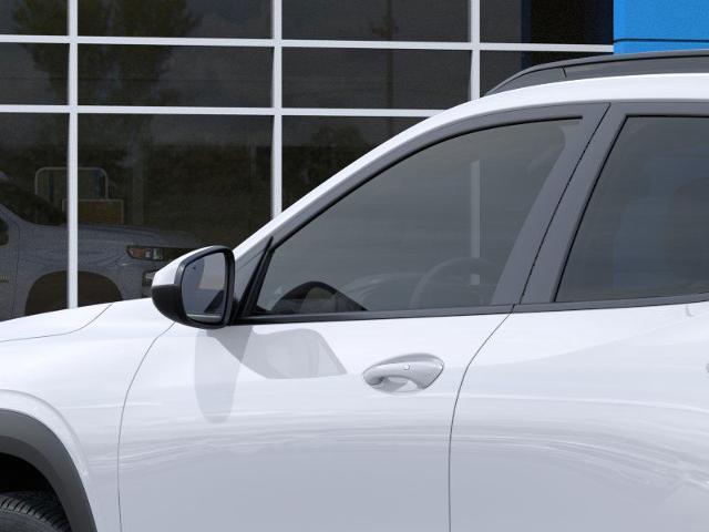 new 2025 Chevrolet Trax car, priced at $25,385