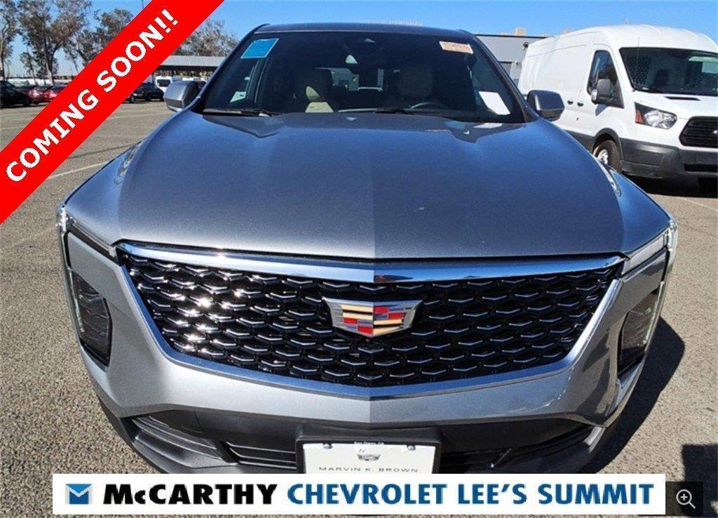 used 2024 Cadillac XT4 car, priced at $36,000