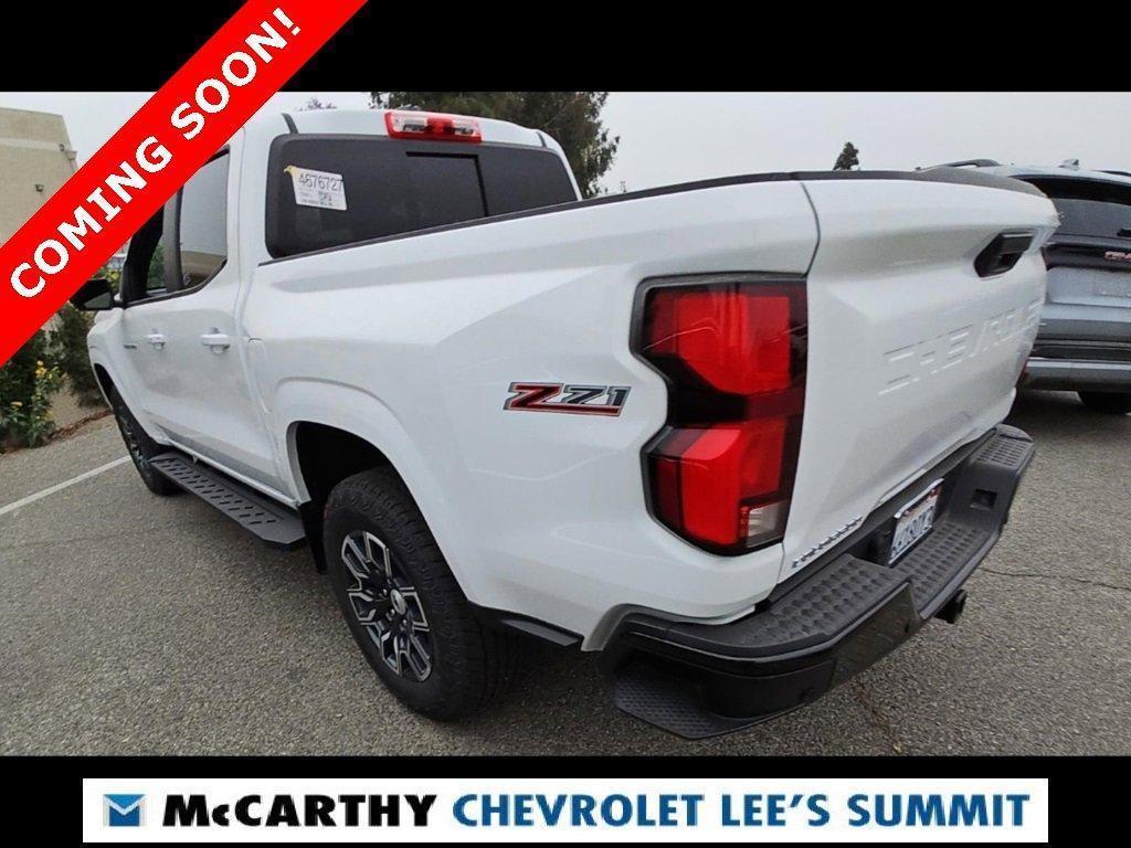 used 2024 Chevrolet Colorado car, priced at $41,000