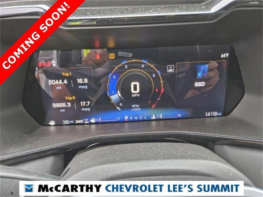 used 2024 Chevrolet Colorado car, priced at $41,000