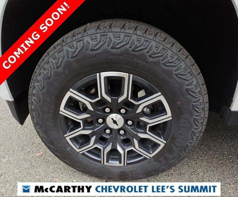 used 2024 Chevrolet Colorado car, priced at $41,000