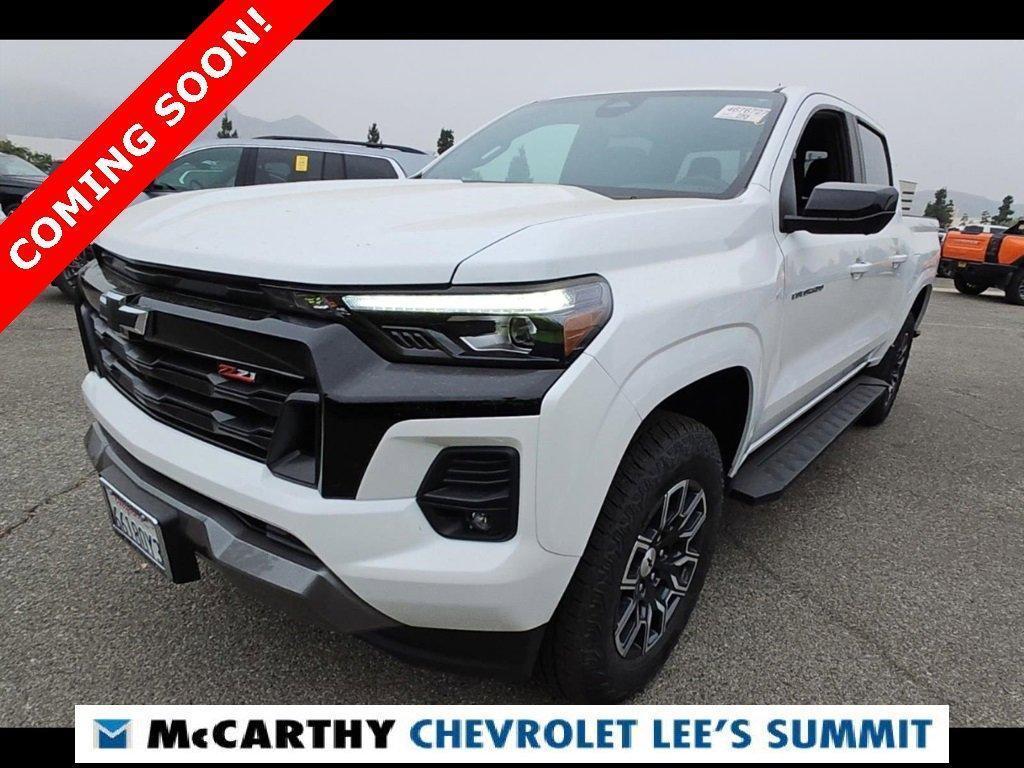 used 2024 Chevrolet Colorado car, priced at $41,000