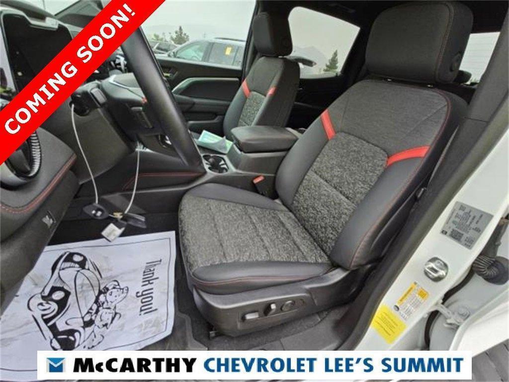 used 2024 Chevrolet Colorado car, priced at $41,000