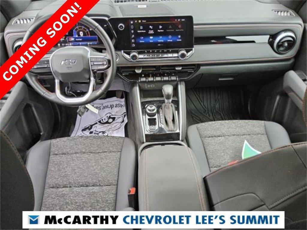 used 2024 Chevrolet Colorado car, priced at $41,000