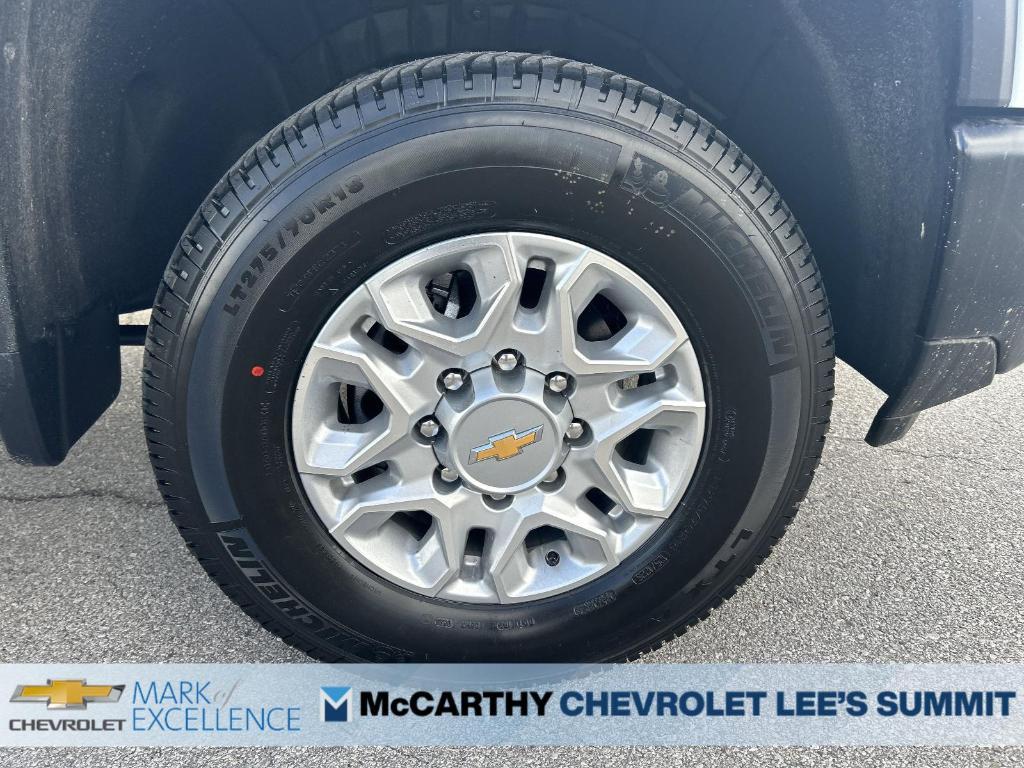 new 2025 Chevrolet Silverado 3500 car, priced at $47,790