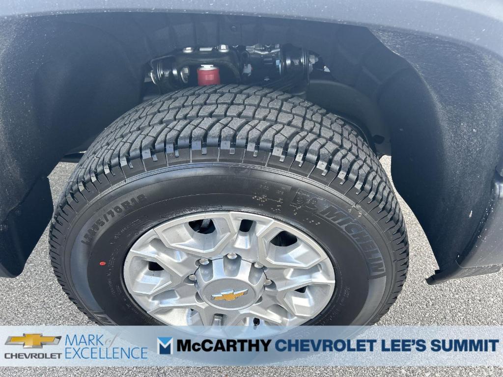 new 2025 Chevrolet Silverado 3500 car, priced at $47,790