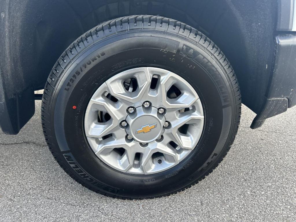 new 2025 Chevrolet Silverado 3500 car, priced at $50,540