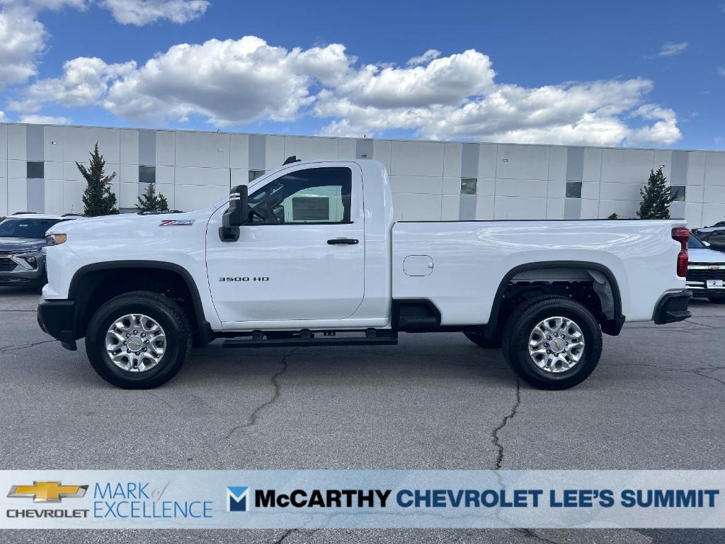 new 2025 Chevrolet Silverado 3500 car, priced at $47,790