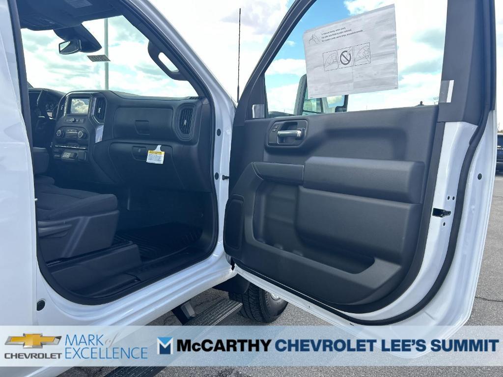 new 2025 Chevrolet Silverado 3500 car, priced at $47,790