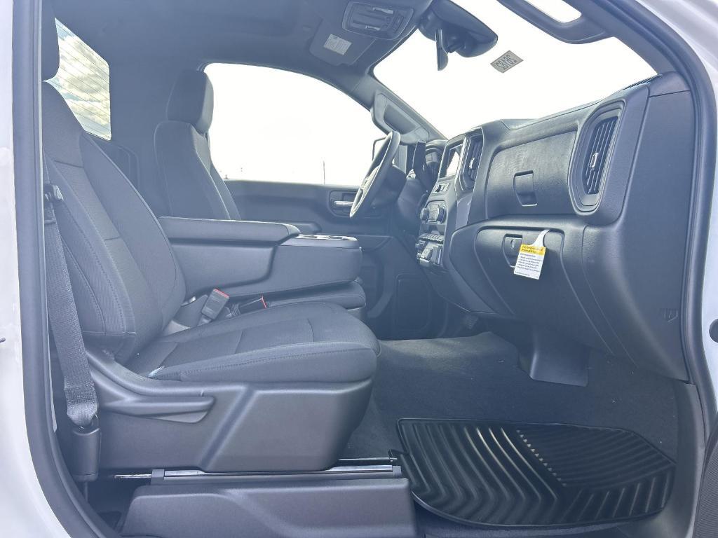 new 2025 Chevrolet Silverado 3500 car, priced at $50,540