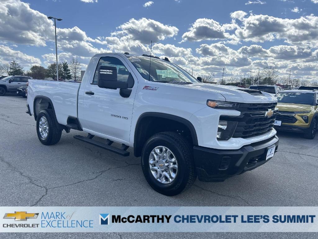 new 2025 Chevrolet Silverado 3500 car, priced at $47,790