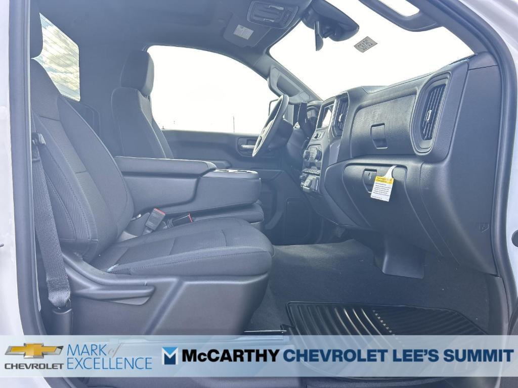 new 2025 Chevrolet Silverado 3500 car, priced at $47,790