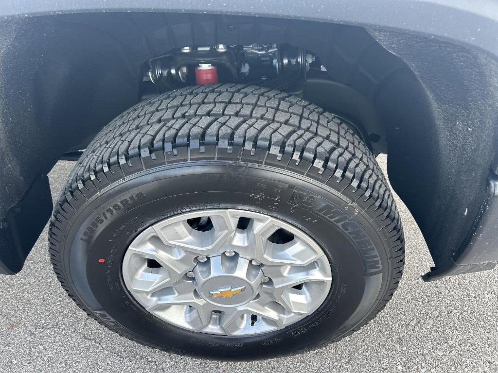 new 2025 Chevrolet Silverado 3500 car, priced at $50,540