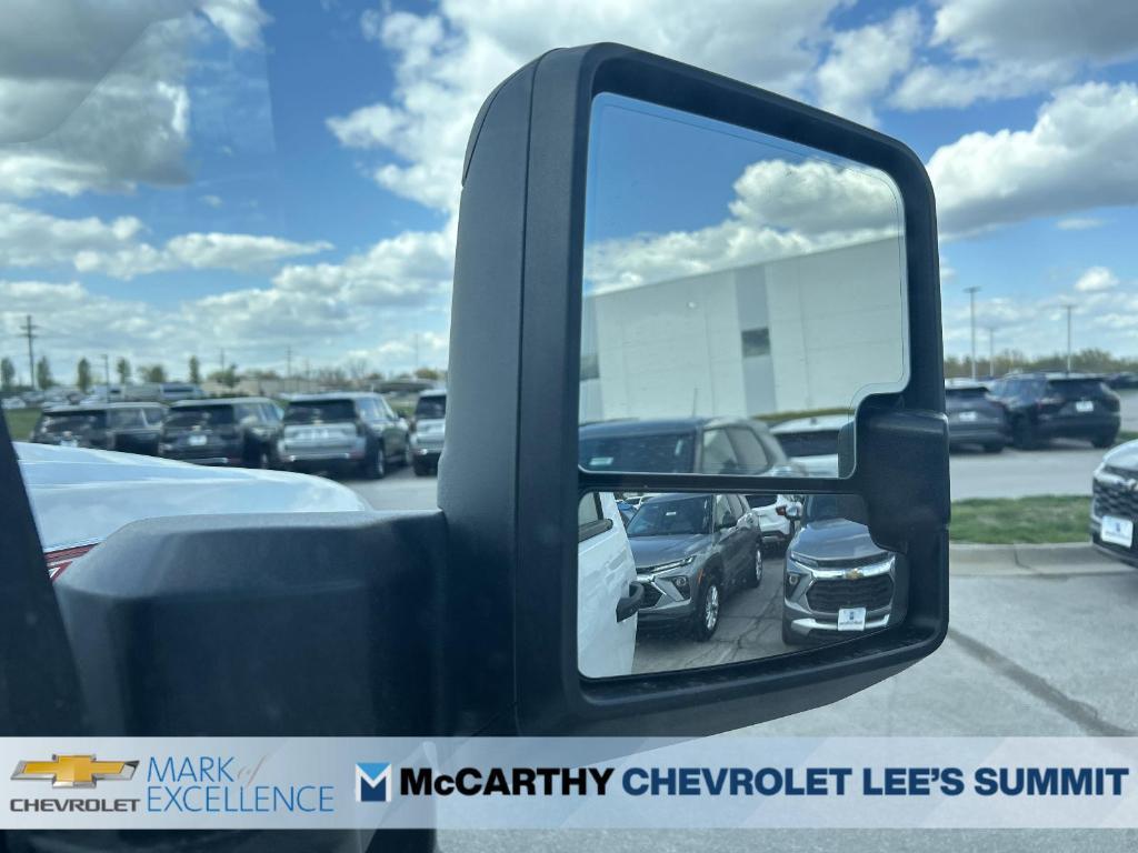 new 2025 Chevrolet Silverado 3500 car, priced at $47,790