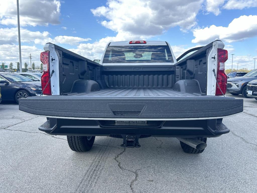 new 2025 Chevrolet Silverado 3500 car, priced at $50,540