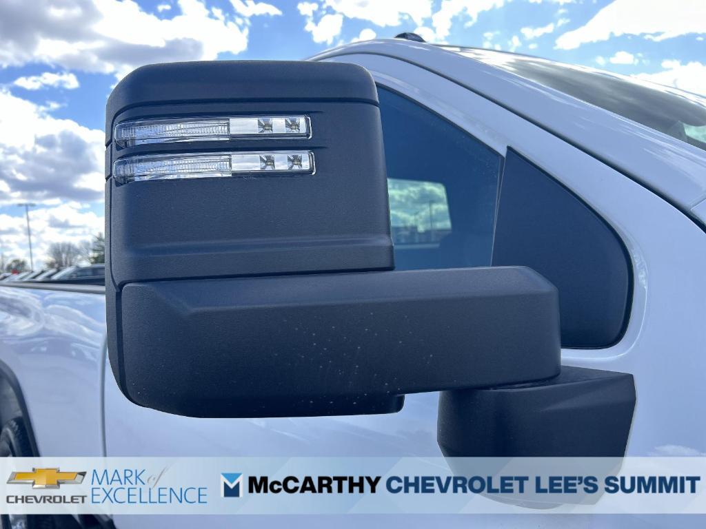 new 2025 Chevrolet Silverado 3500 car, priced at $47,790