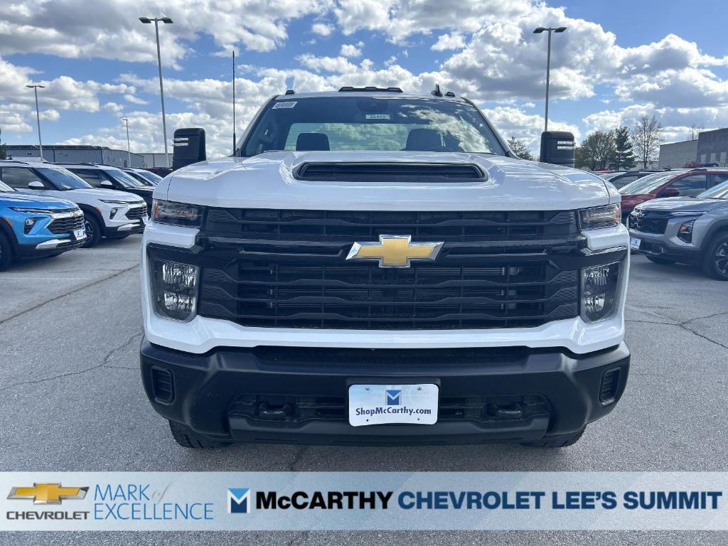 new 2025 Chevrolet Silverado 3500 car, priced at $47,790
