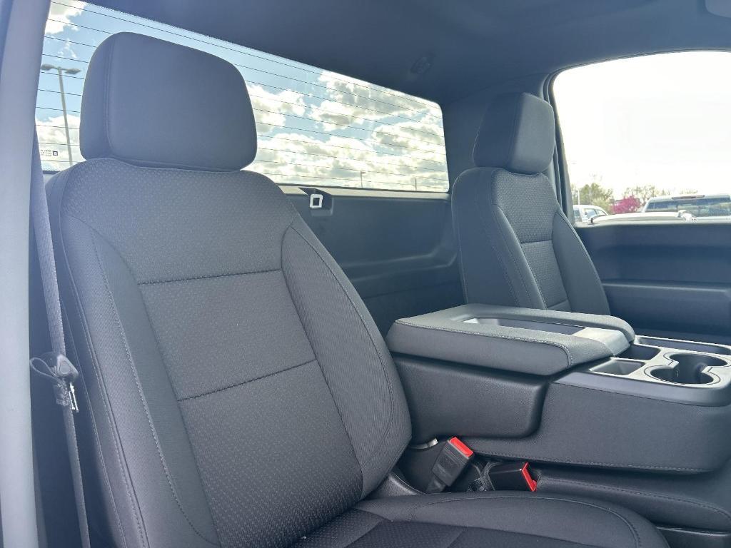new 2025 Chevrolet Silverado 3500 car, priced at $50,540