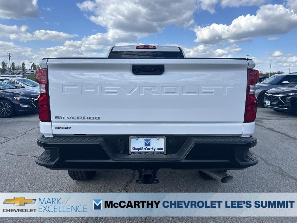 new 2025 Chevrolet Silverado 3500 car, priced at $47,790