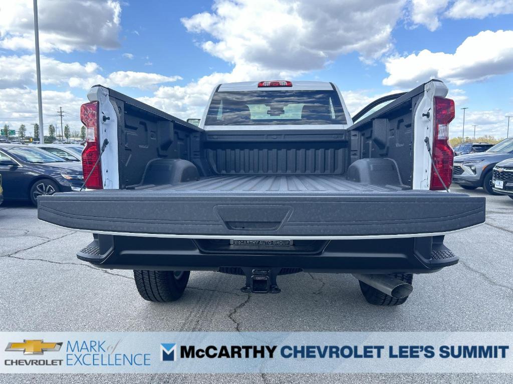 new 2025 Chevrolet Silverado 3500 car, priced at $47,790