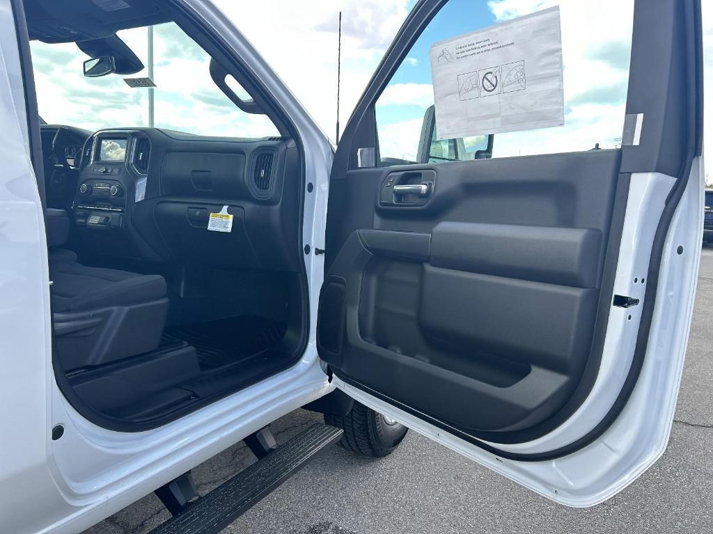 new 2025 Chevrolet Silverado 3500 car, priced at $50,540