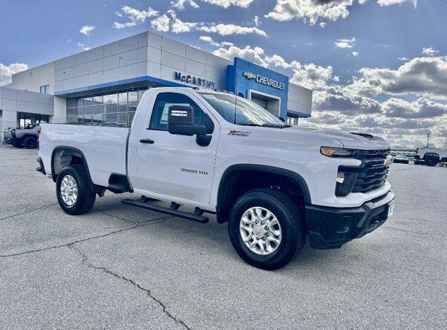 new 2025 Chevrolet Silverado 3500 car, priced at $50,540
