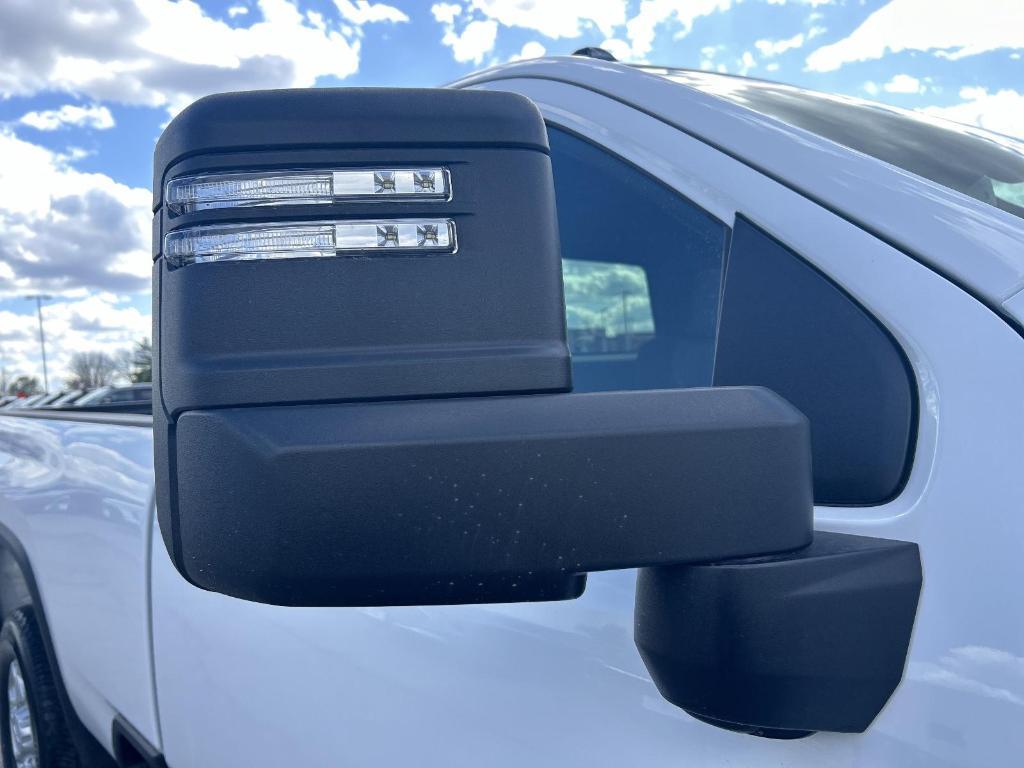 new 2025 Chevrolet Silverado 3500 car, priced at $50,540