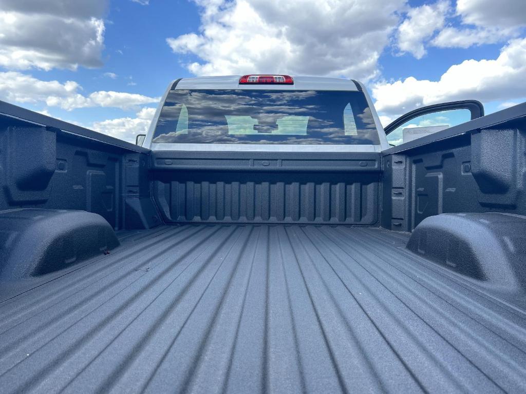 new 2025 Chevrolet Silverado 3500 car, priced at $50,540