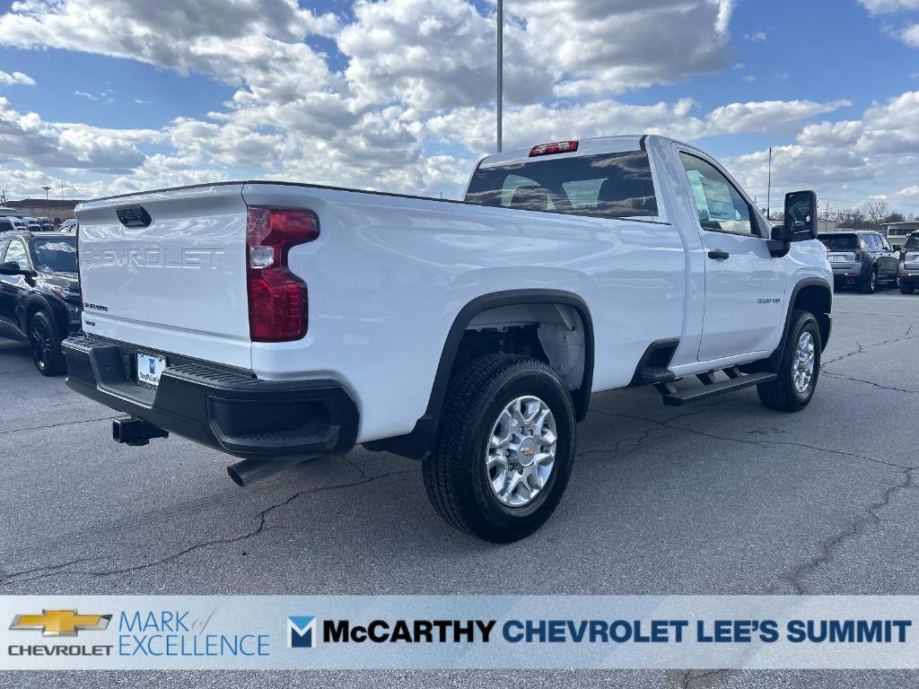 new 2025 Chevrolet Silverado 3500 car, priced at $47,790