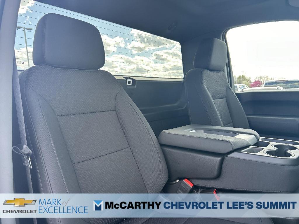 new 2025 Chevrolet Silverado 3500 car, priced at $47,790