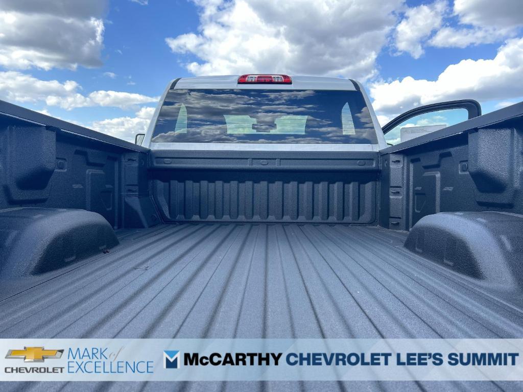 new 2025 Chevrolet Silverado 3500 car, priced at $47,790