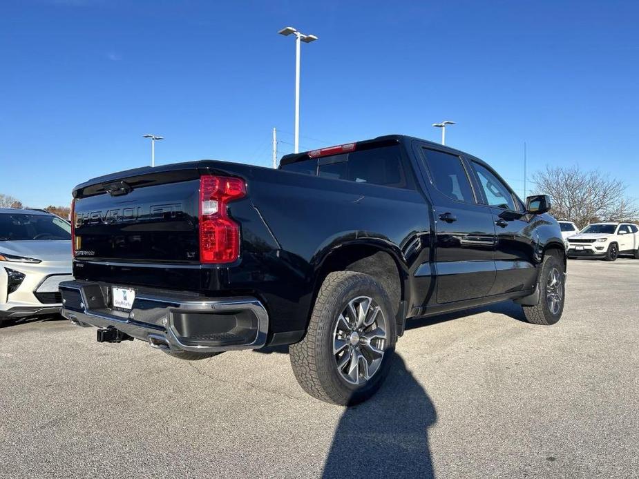 new 2025 Chevrolet Silverado 1500 car, priced at $59,811