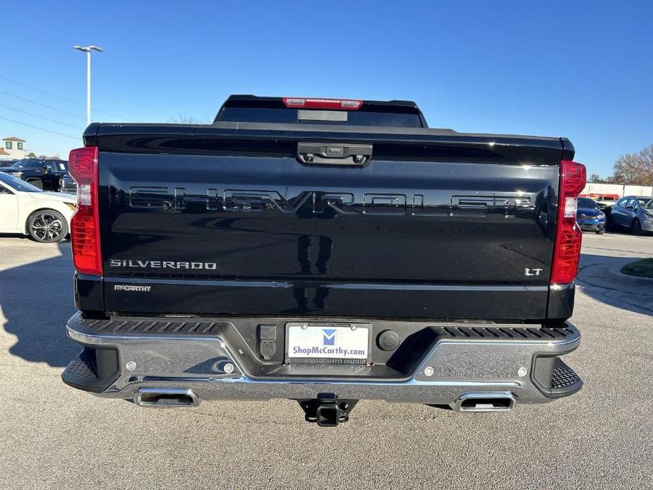 new 2025 Chevrolet Silverado 1500 car, priced at $59,811