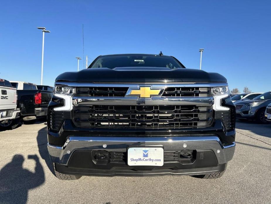 new 2025 Chevrolet Silverado 1500 car, priced at $59,811