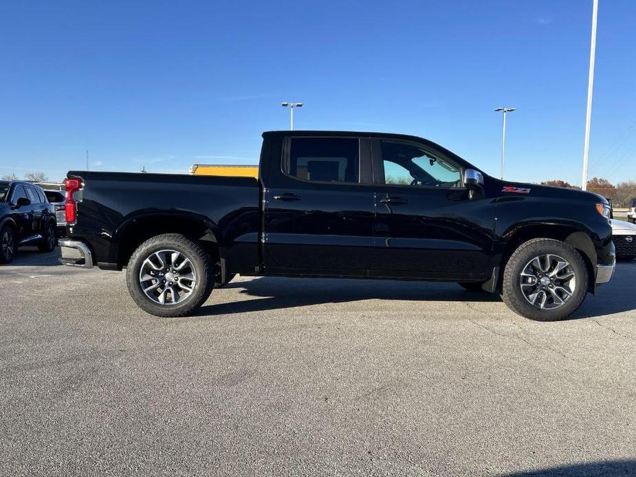 new 2025 Chevrolet Silverado 1500 car, priced at $59,811