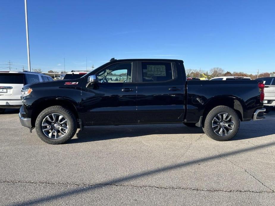 new 2025 Chevrolet Silverado 1500 car, priced at $59,811