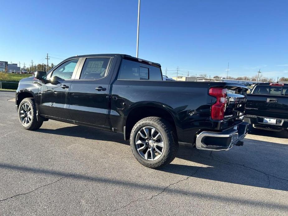 new 2025 Chevrolet Silverado 1500 car, priced at $59,811