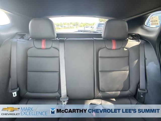 new 2025 Chevrolet Trax car