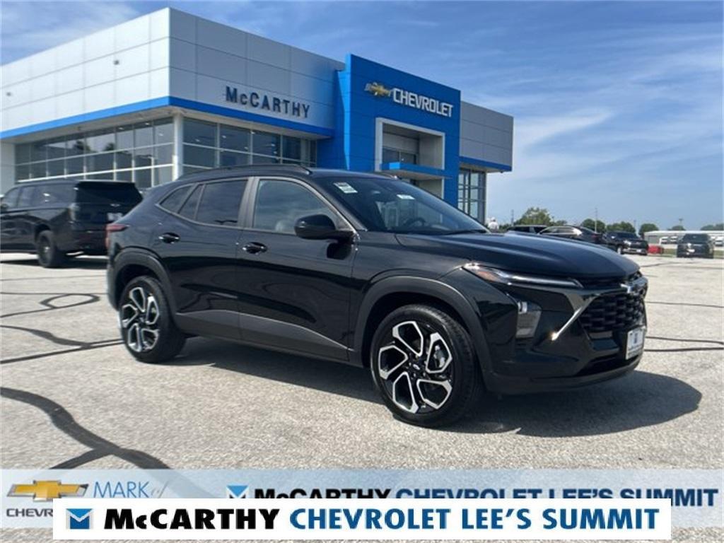 new 2025 Chevrolet Trax car