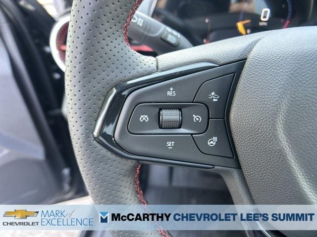 new 2025 Chevrolet Trax car