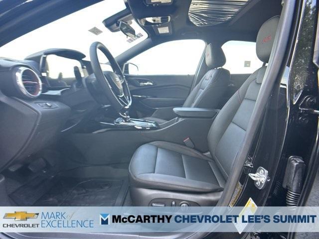 new 2025 Chevrolet Trax car