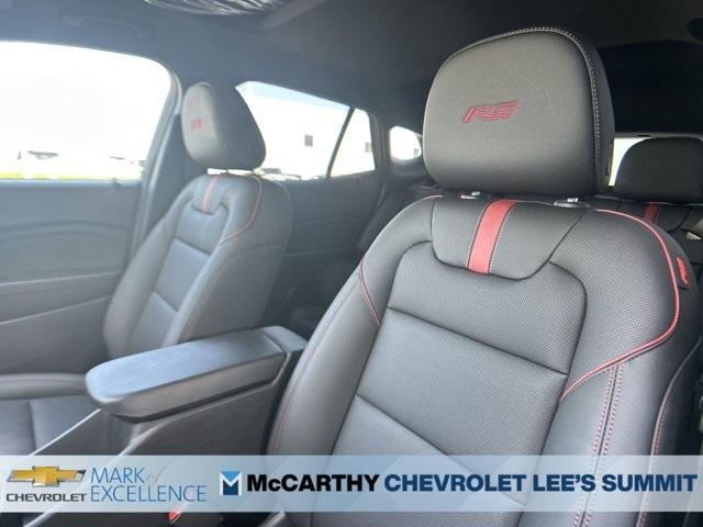 new 2025 Chevrolet Trax car