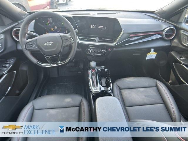 new 2025 Chevrolet Trax car