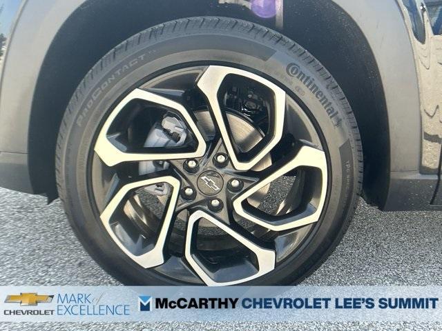 new 2025 Chevrolet Trax car
