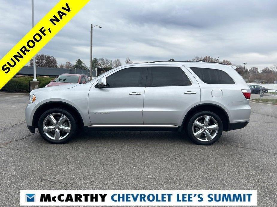 used 2013 Dodge Durango car, priced at $12,500