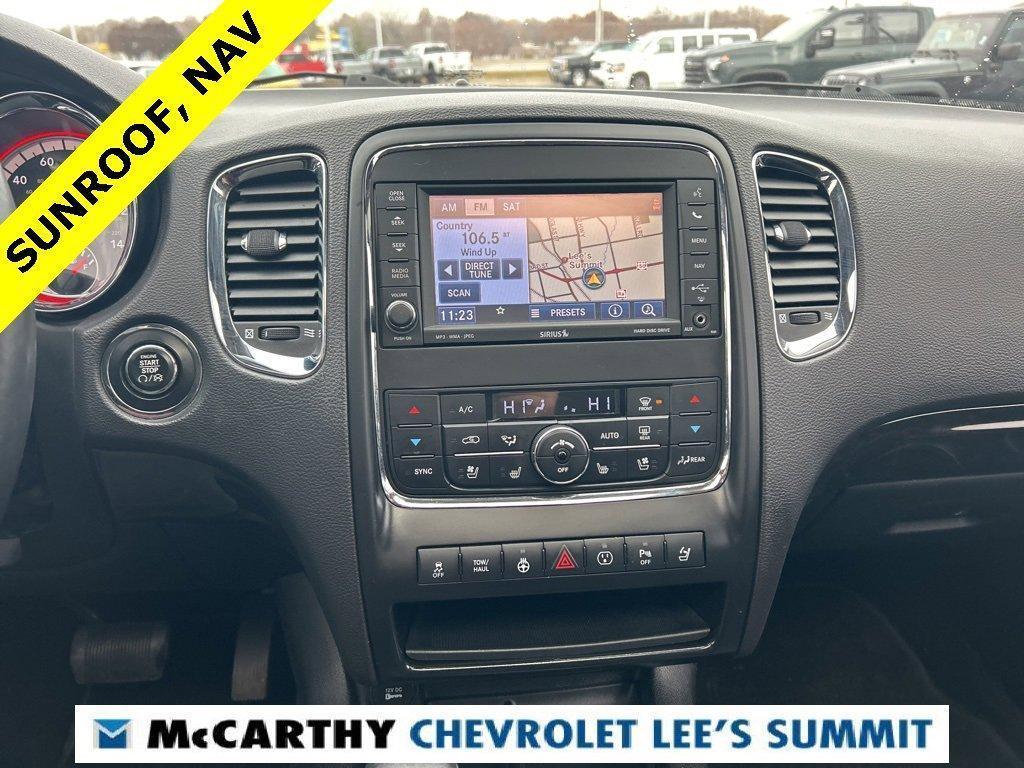 used 2013 Dodge Durango car, priced at $12,500