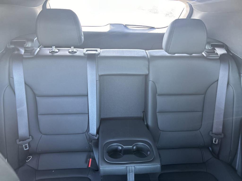 new 2025 Chevrolet TrailBlazer car