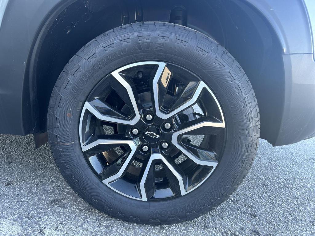 new 2025 Chevrolet TrailBlazer car